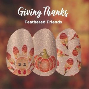 Color Street nail strips